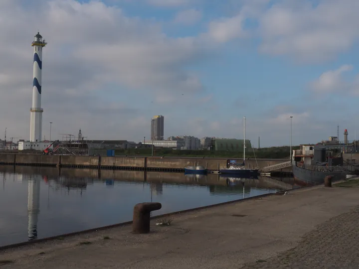 Haven van Oostende (België)